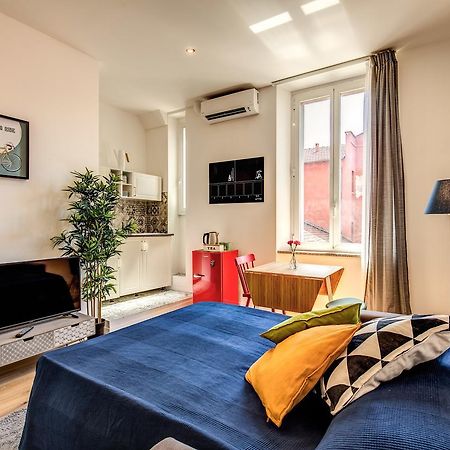 Loreto Charming Studio Milánó Kültér fotó