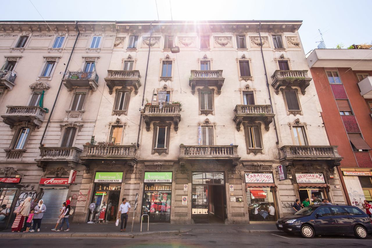 Loreto Charming Studio Milánó Kültér fotó