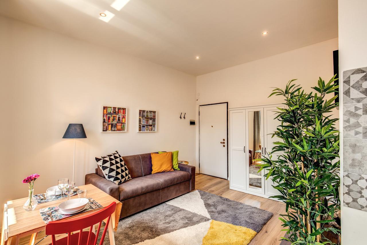 Loreto Charming Studio Milánó Kültér fotó