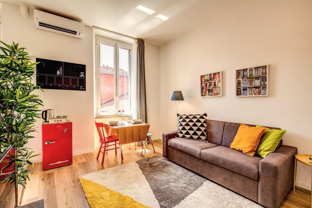 Loreto Charming Studio Milánó Kültér fotó