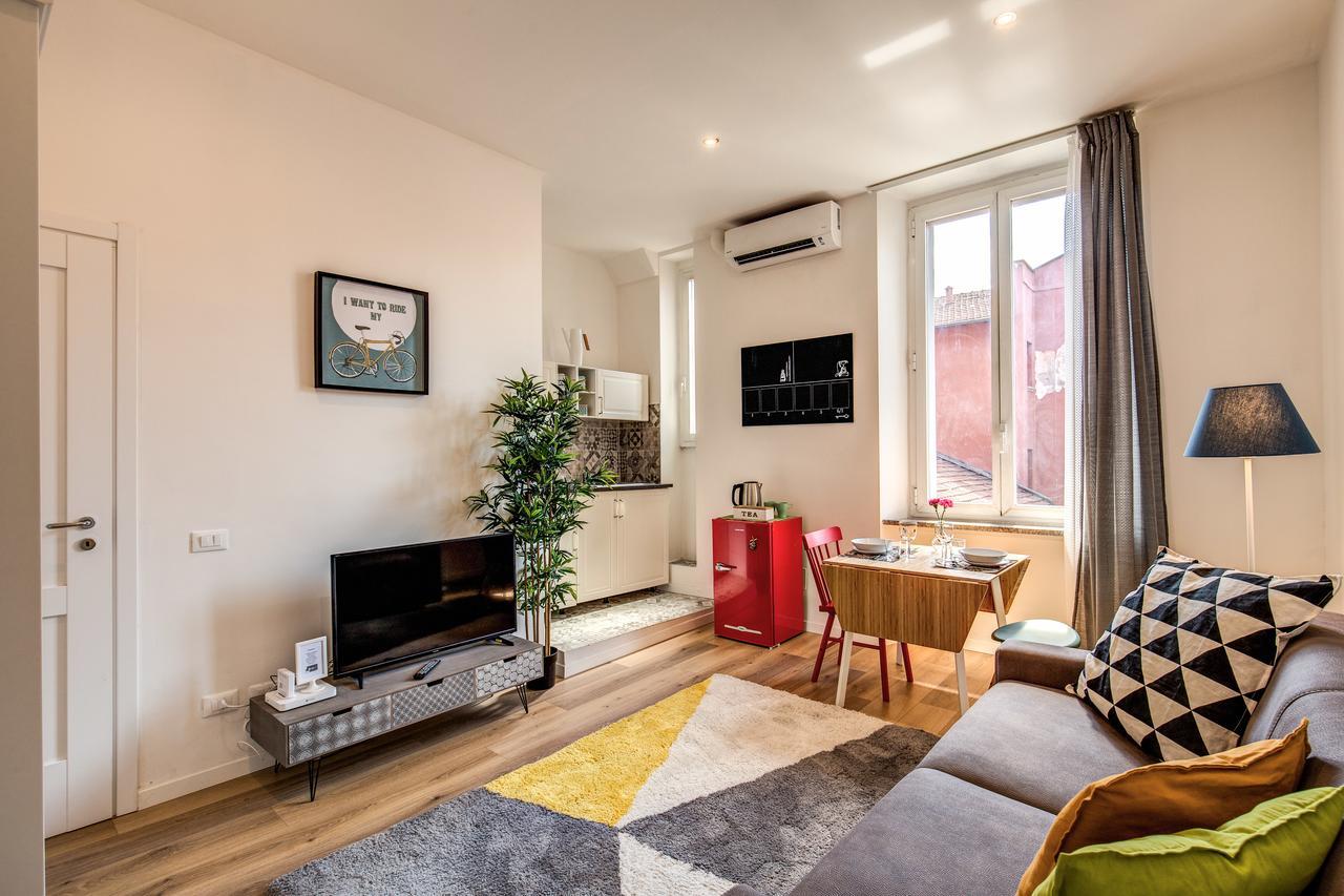 Loreto Charming Studio Milánó Kültér fotó