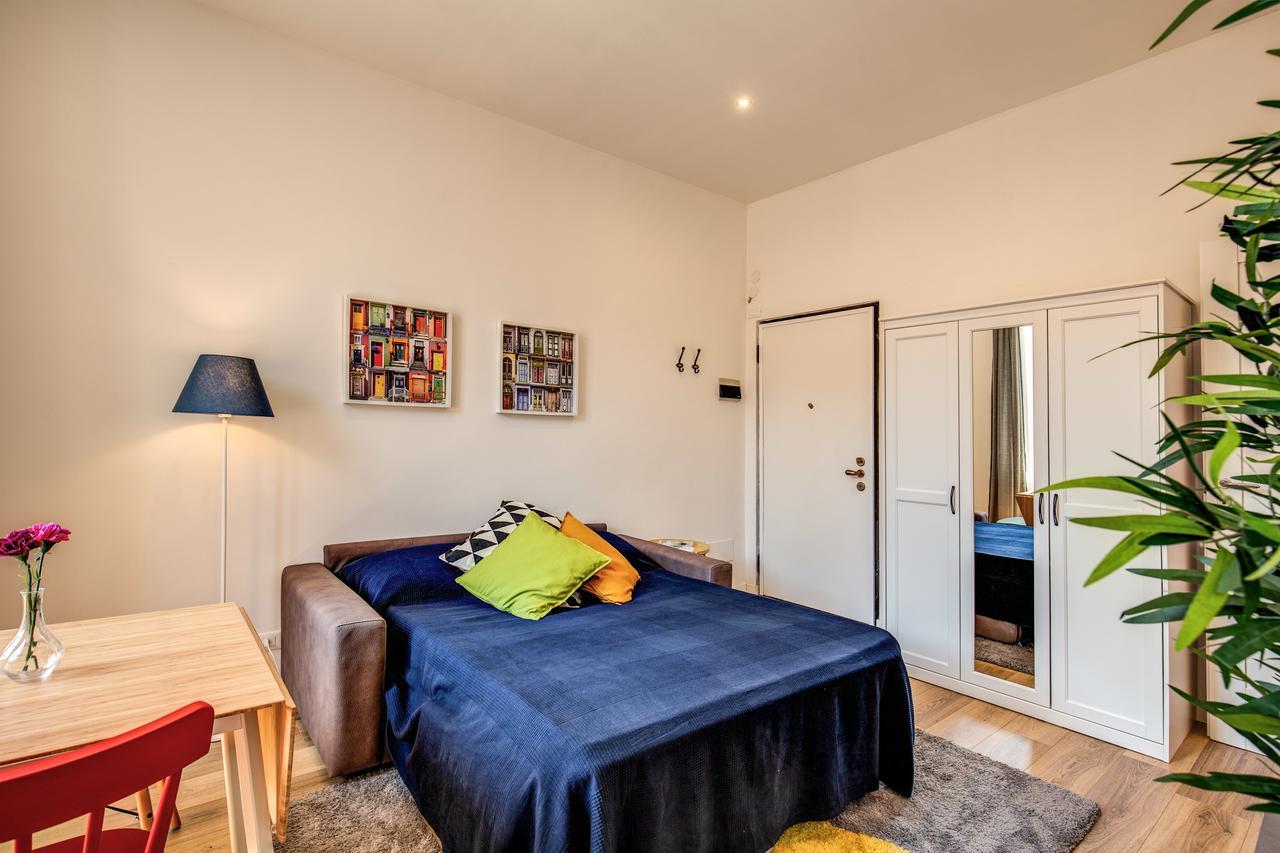 Loreto Charming Studio Milánó Kültér fotó