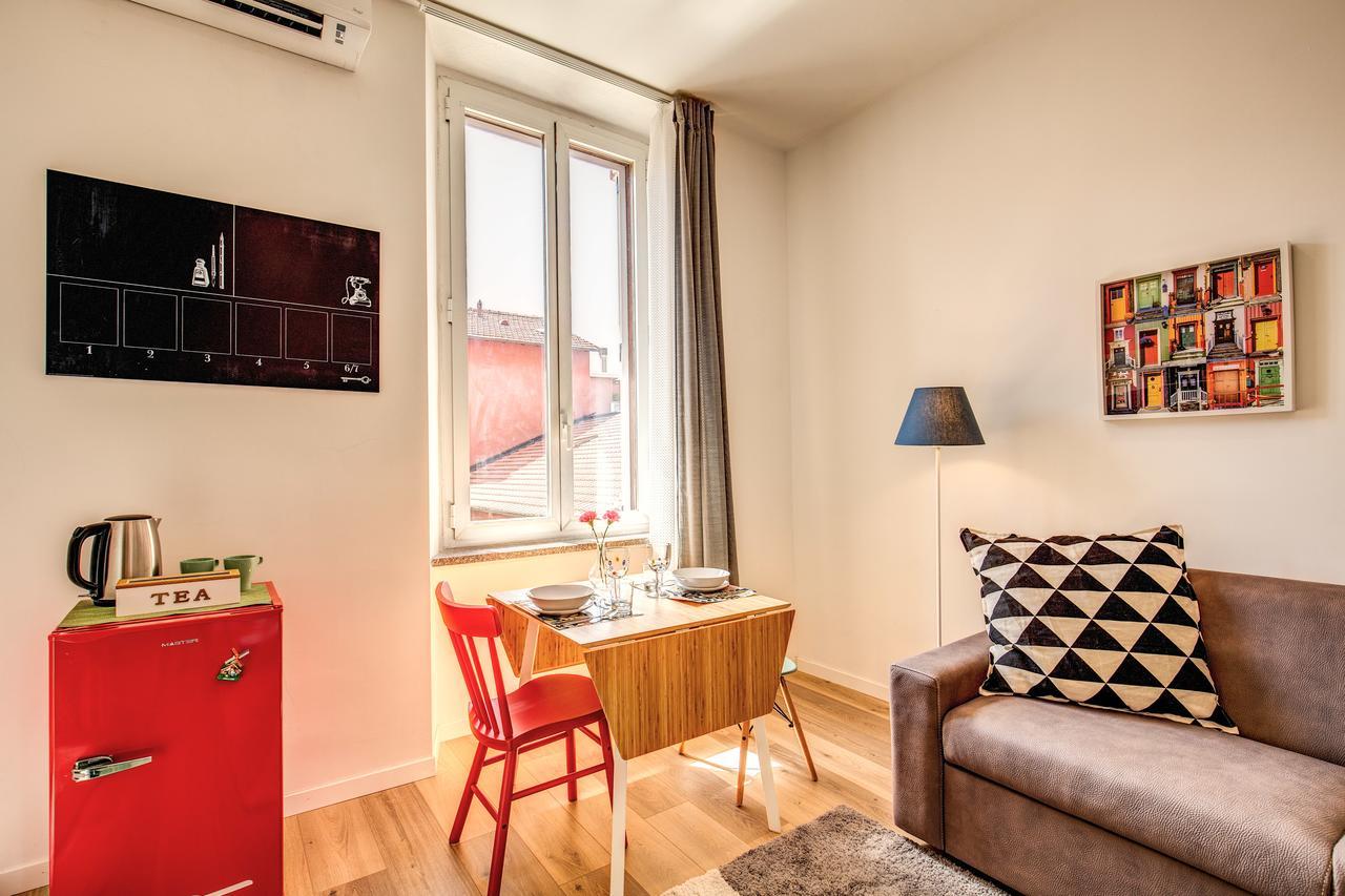 Loreto Charming Studio Milánó Kültér fotó