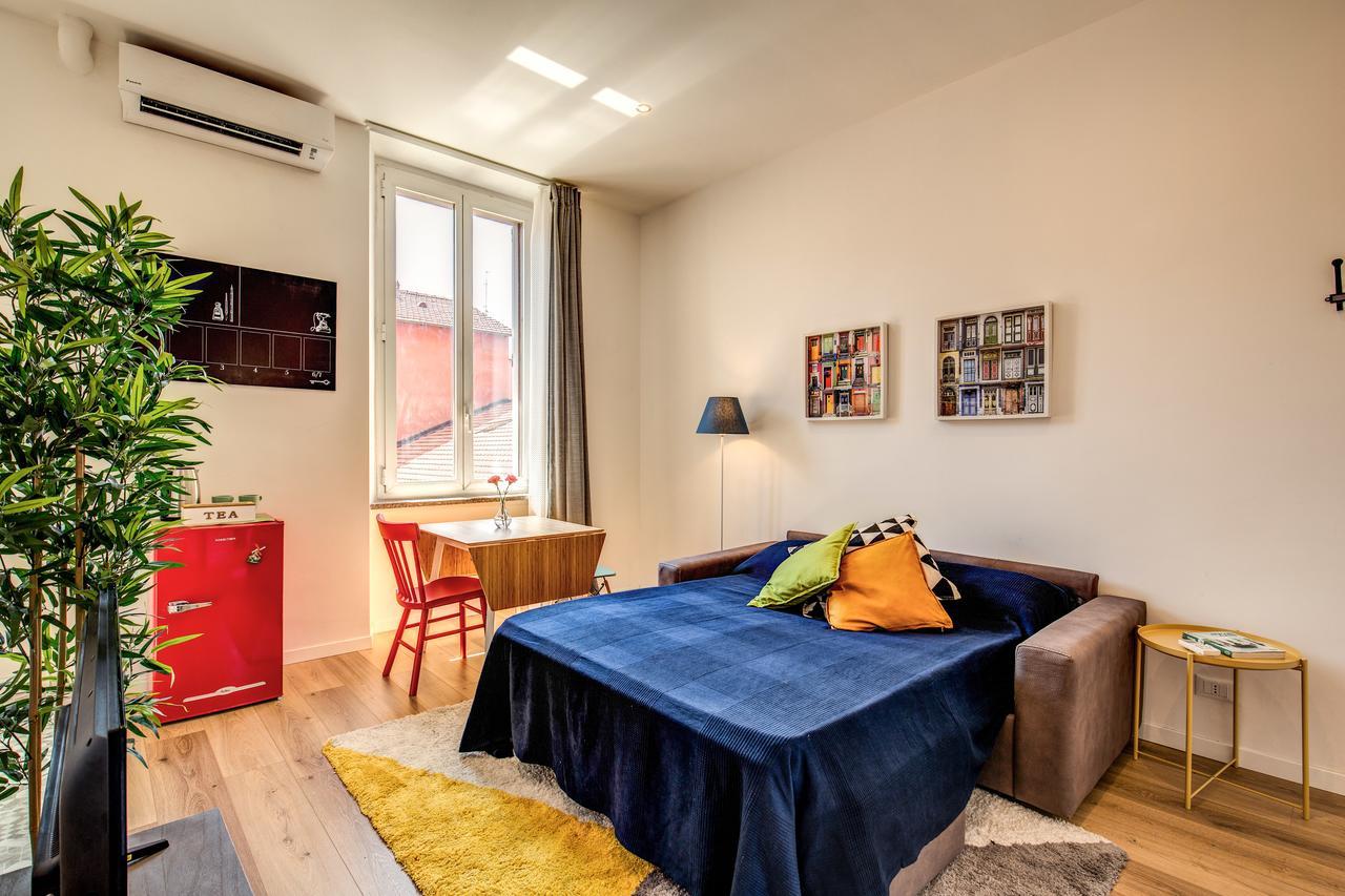 Loreto Charming Studio Milánó Kültér fotó