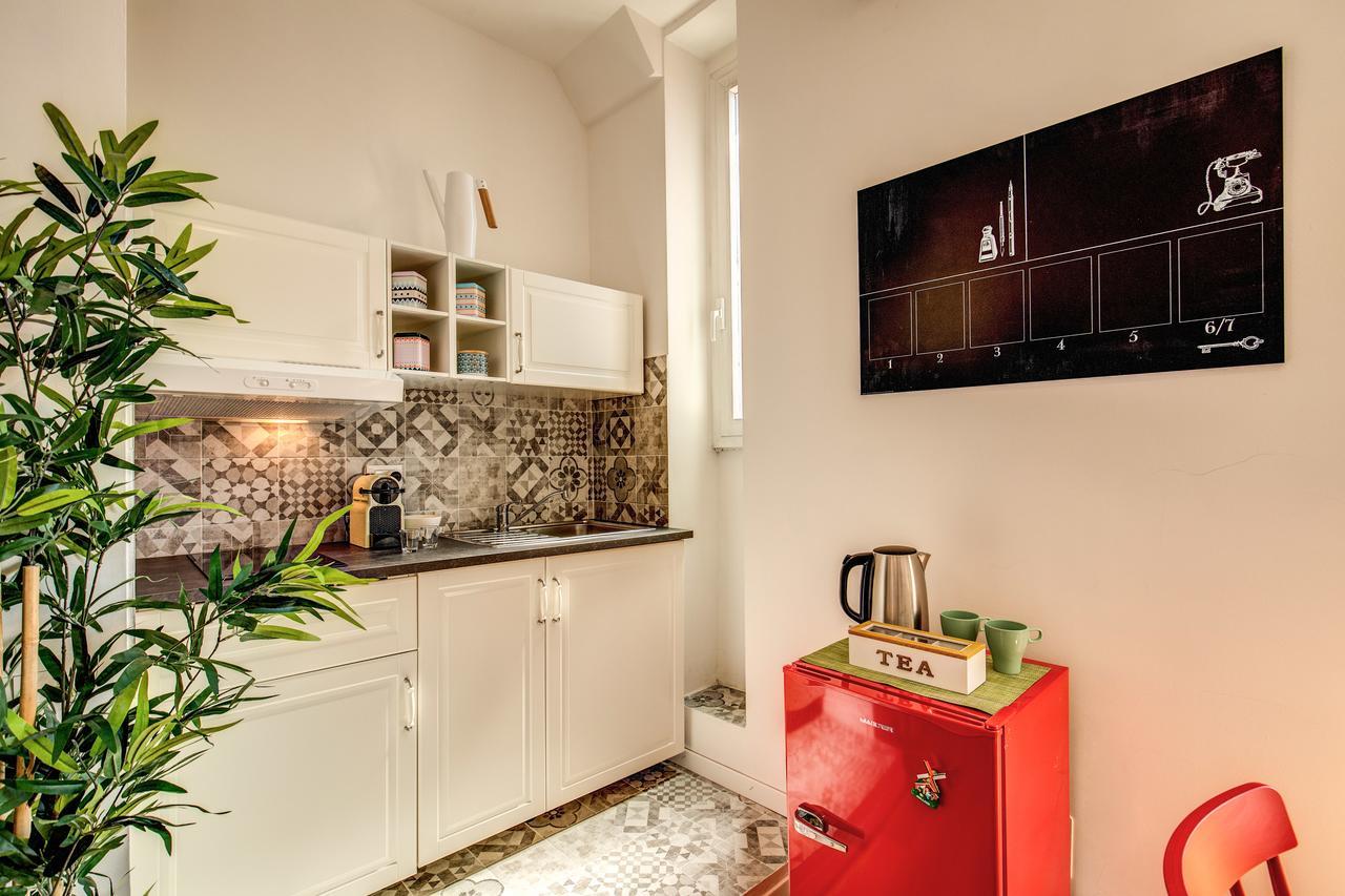 Loreto Charming Studio Milánó Kültér fotó