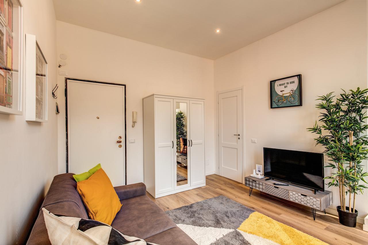 Loreto Charming Studio Milánó Kültér fotó