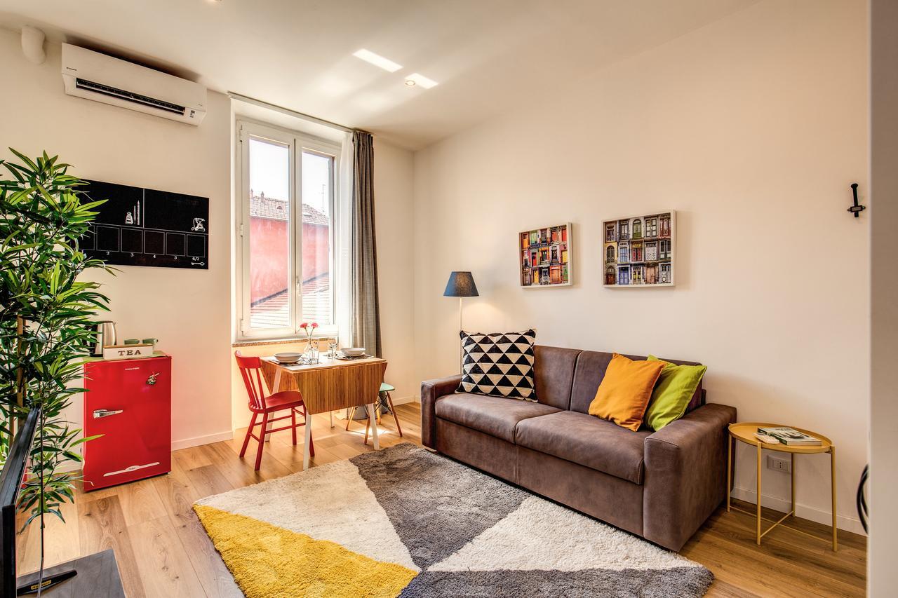 Loreto Charming Studio Milánó Kültér fotó